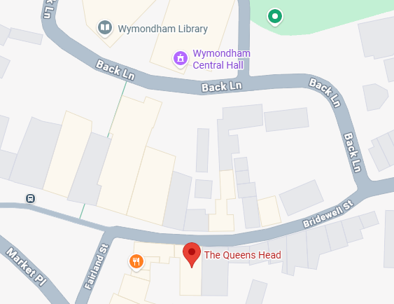 The Queen's Head, Wymondham